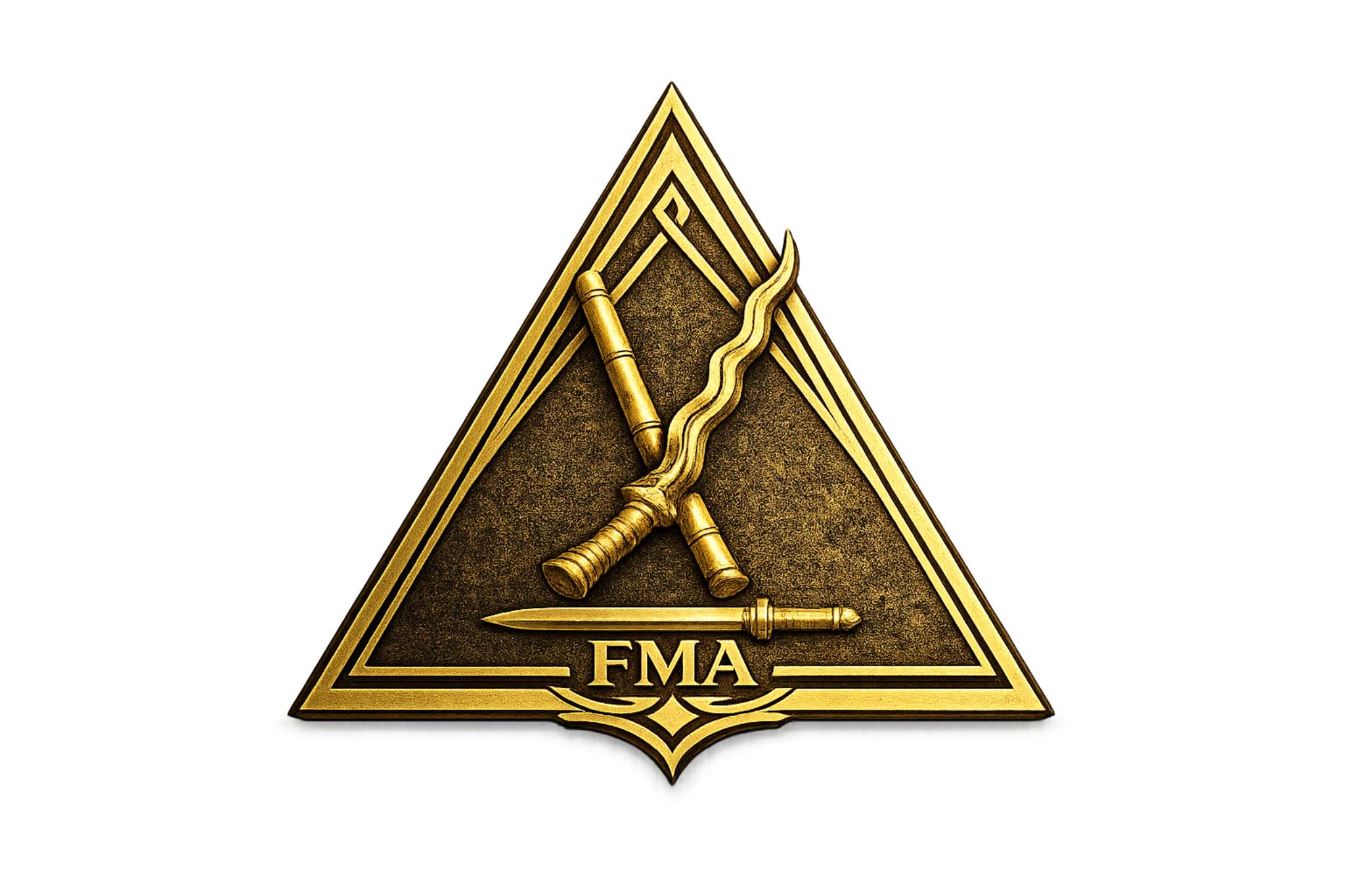 FMA / Kali badge