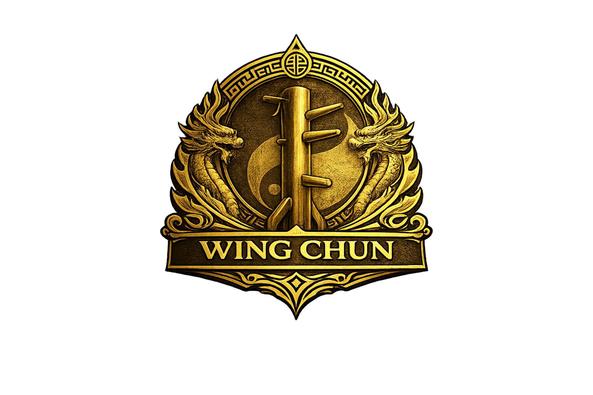 Wing Chun badge